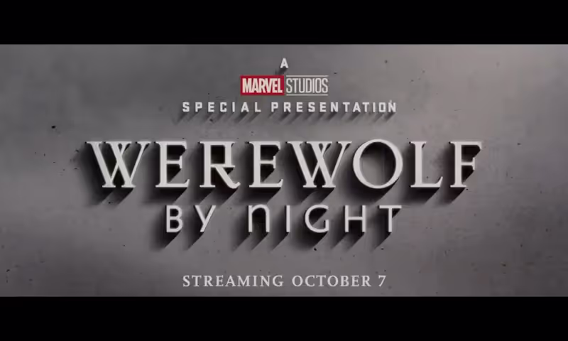 Title card displaying: 