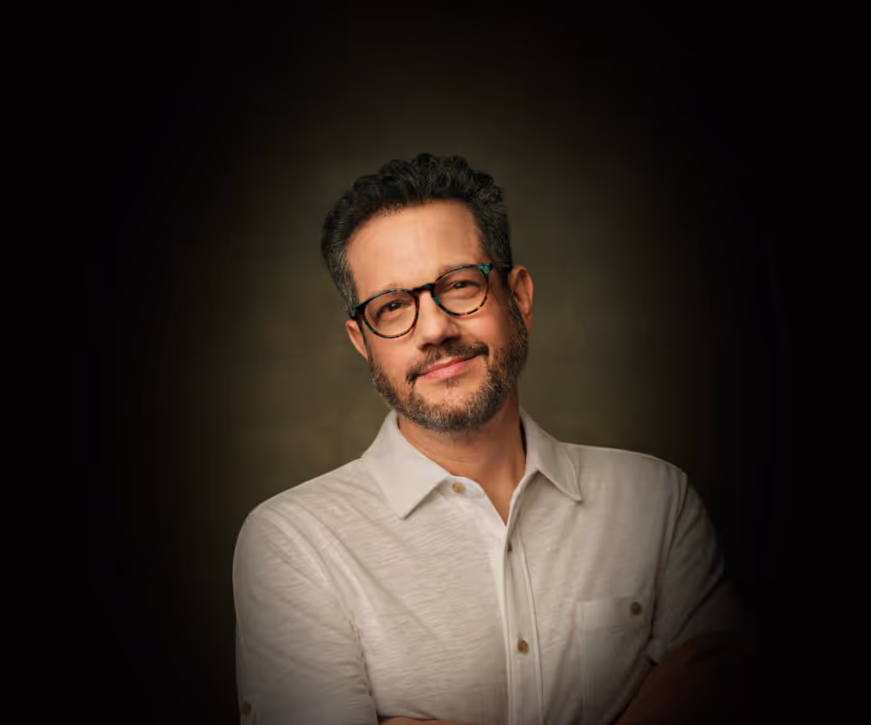 Michael Giacchino headshot