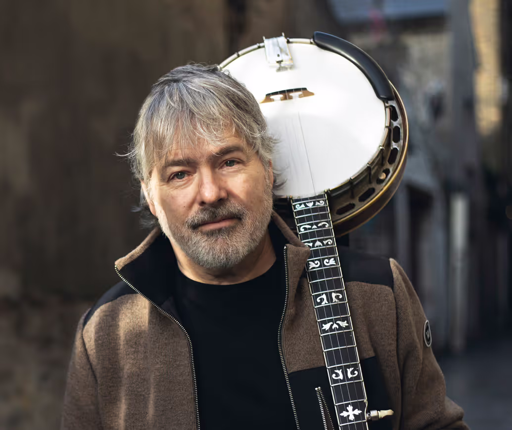 Béla Fleck headshot