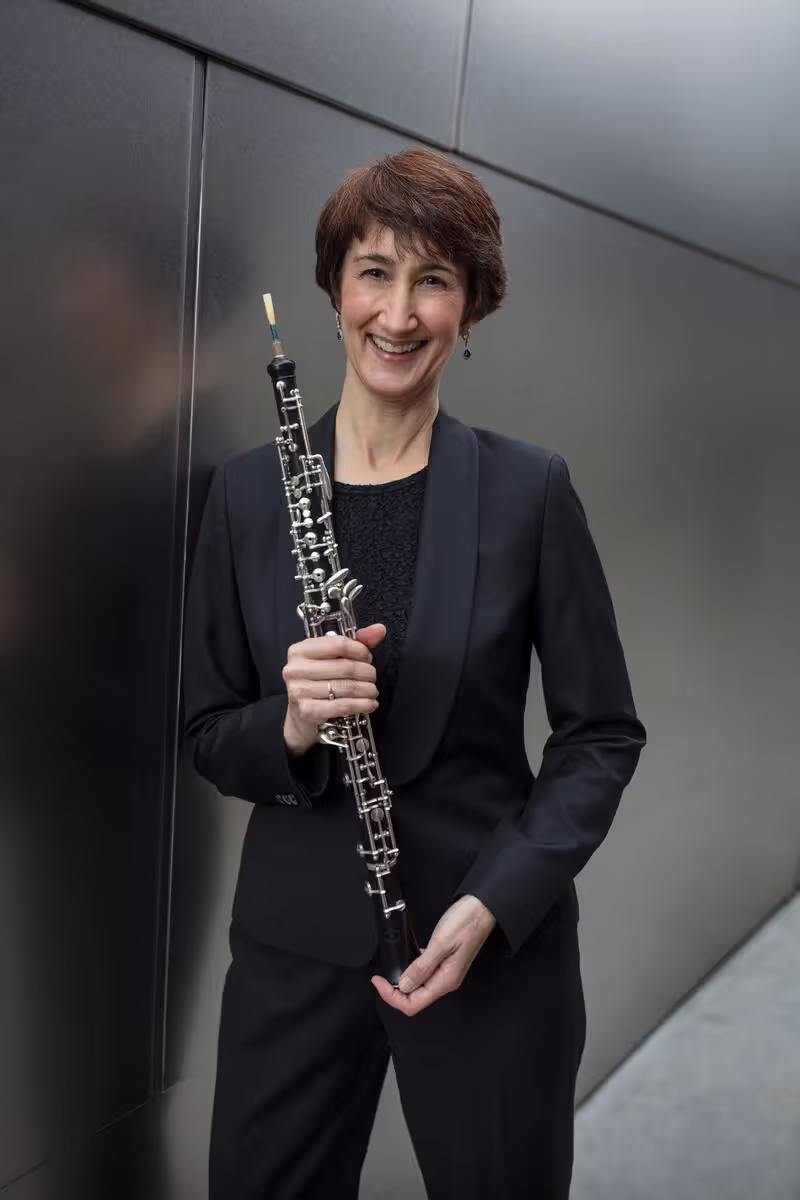 Anne Gabriele portrait