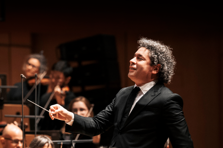 Simply Beethoven: Dudamel Conducts the Fifth Symphony and Piano Concerto No. 4