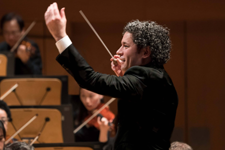 Simply Beethoven: Eroica and Piano Concerto No. 3 with Dudamel