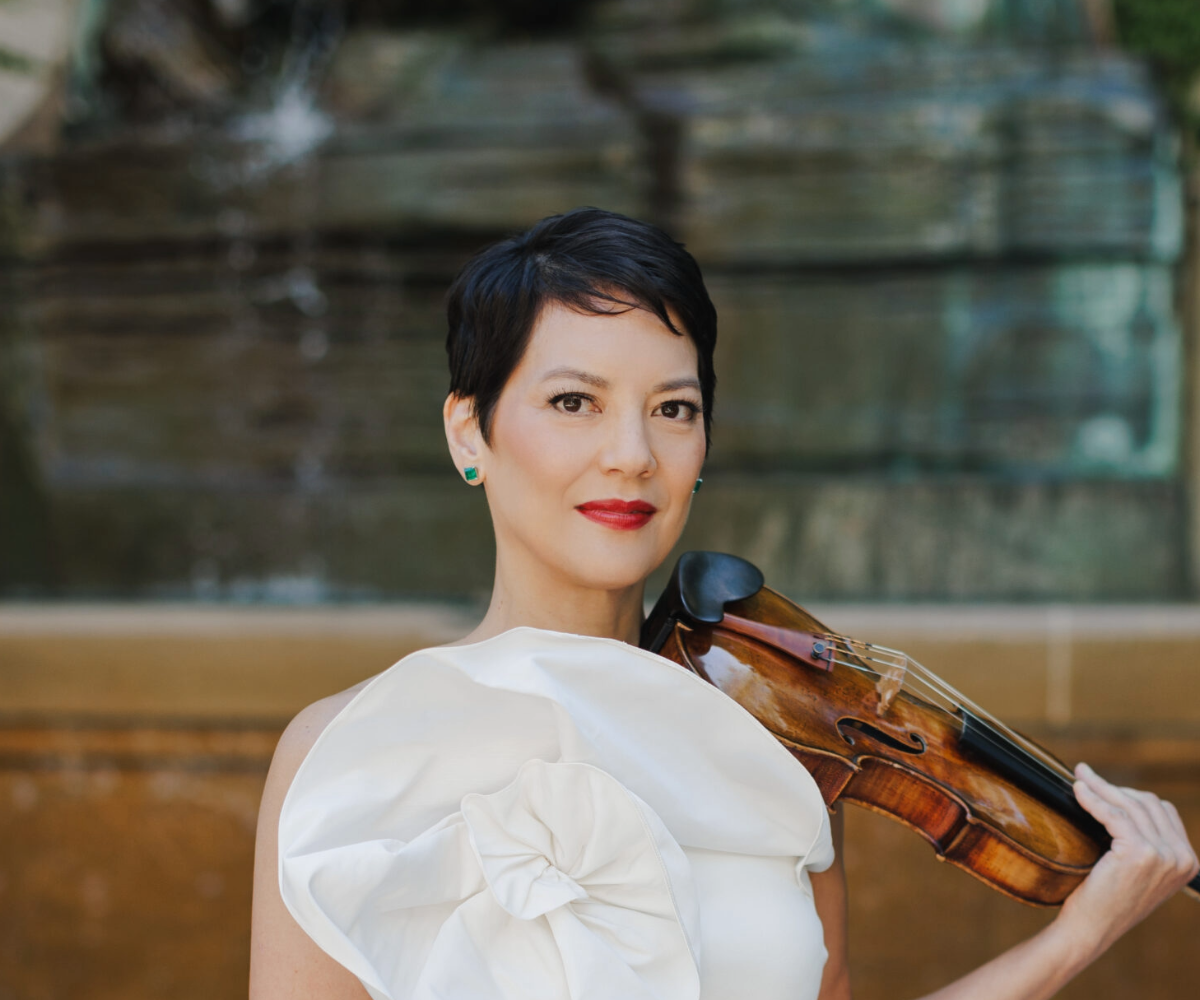 Anne Akiko Meyers