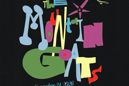 The Mountain Goats