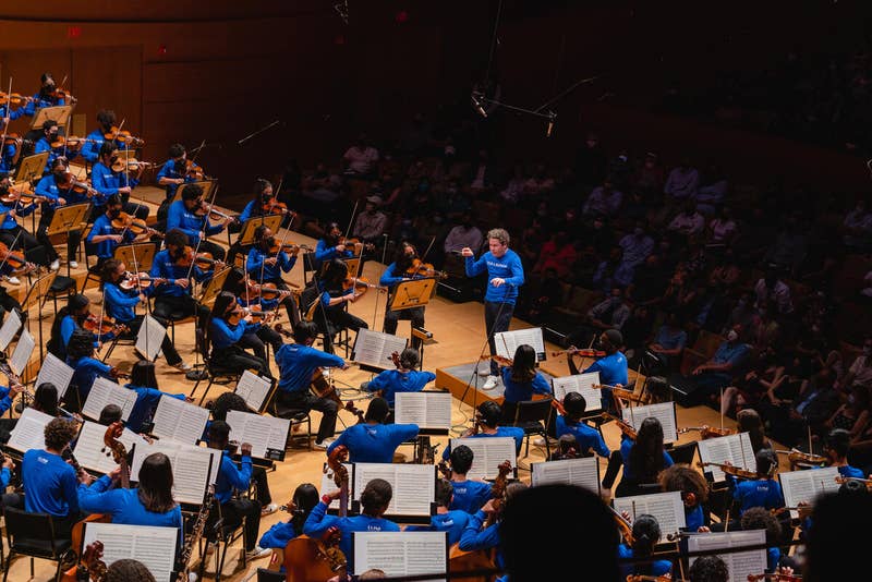 Imagen en miniatura del Festival Internacional de Edimburgo: Concierto familiar