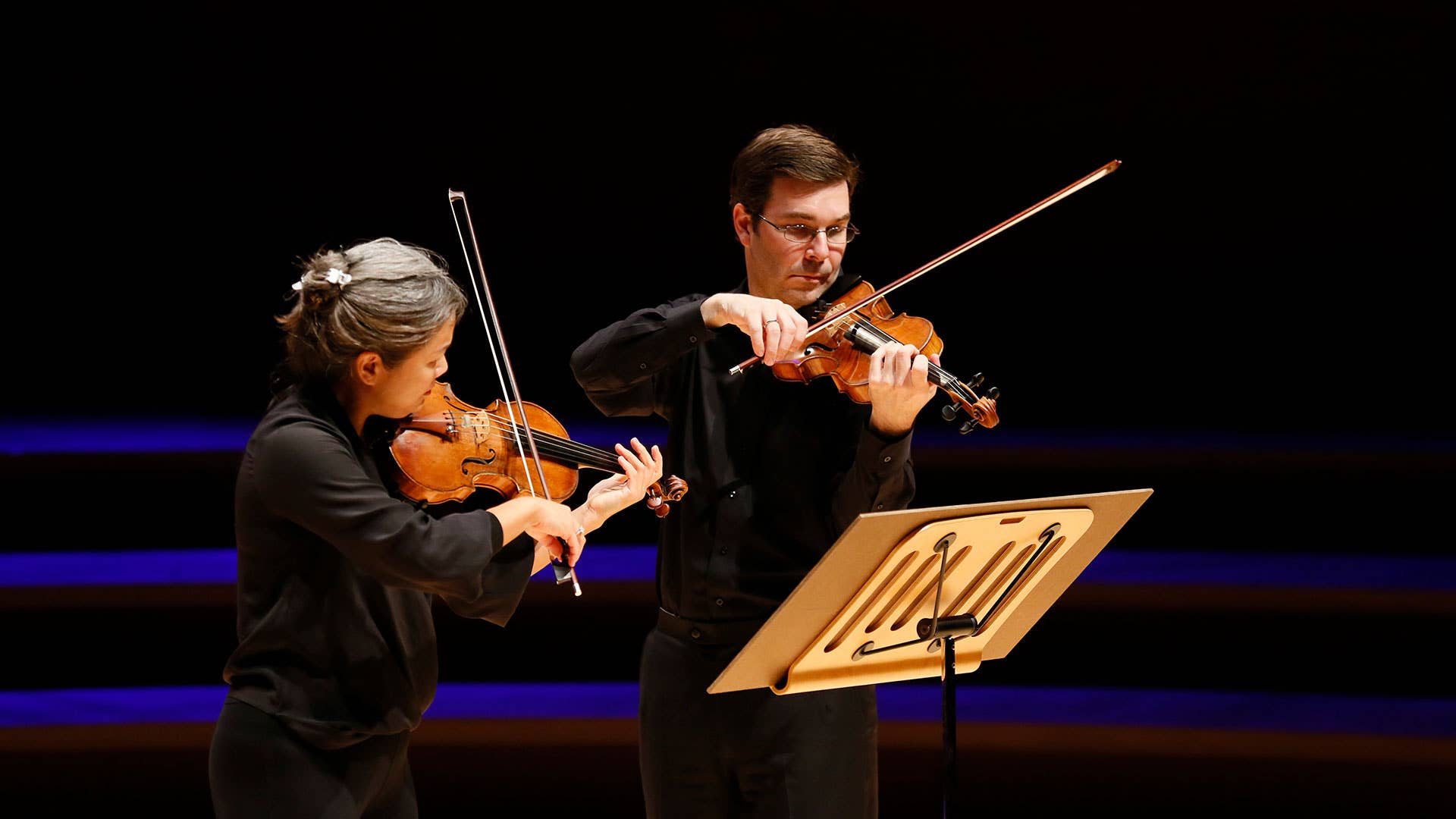 Members of the Los Angeles Philharmonic 