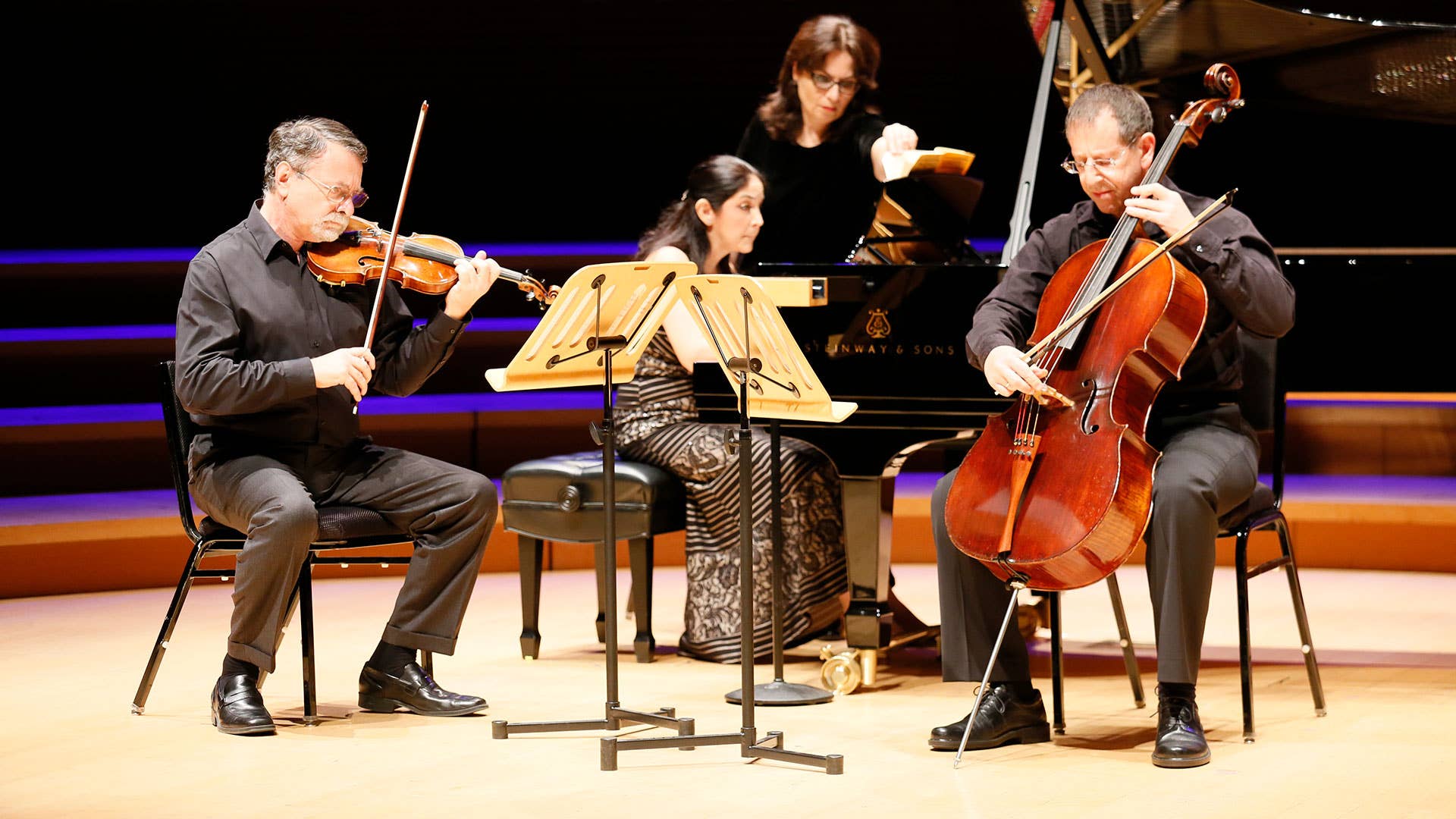 Miniatura de «Música de cámara: Una celebración de Chalifour»