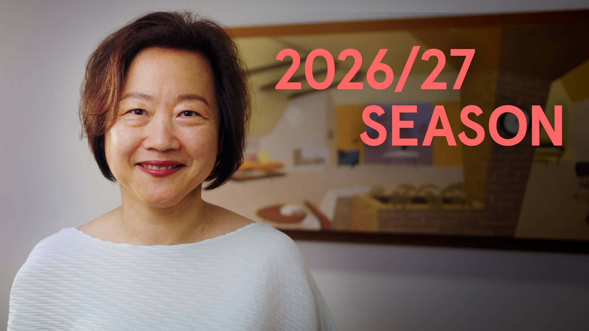 A Message From Bing Wang