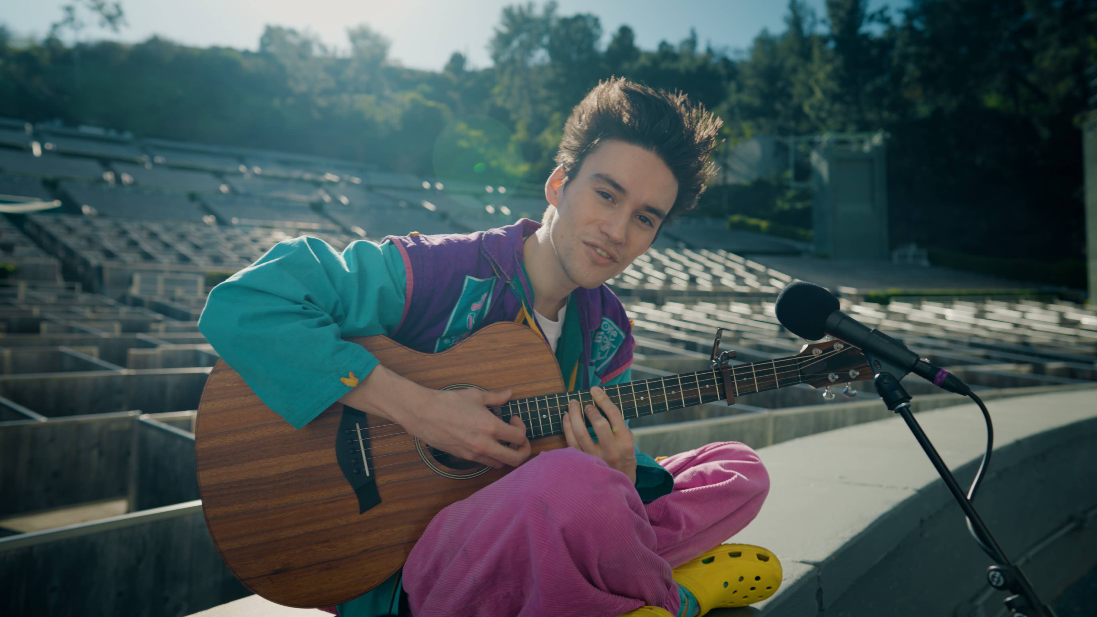 Jacob Collier — “The Sun Is In Your Eyes” (Live at the Bowl)