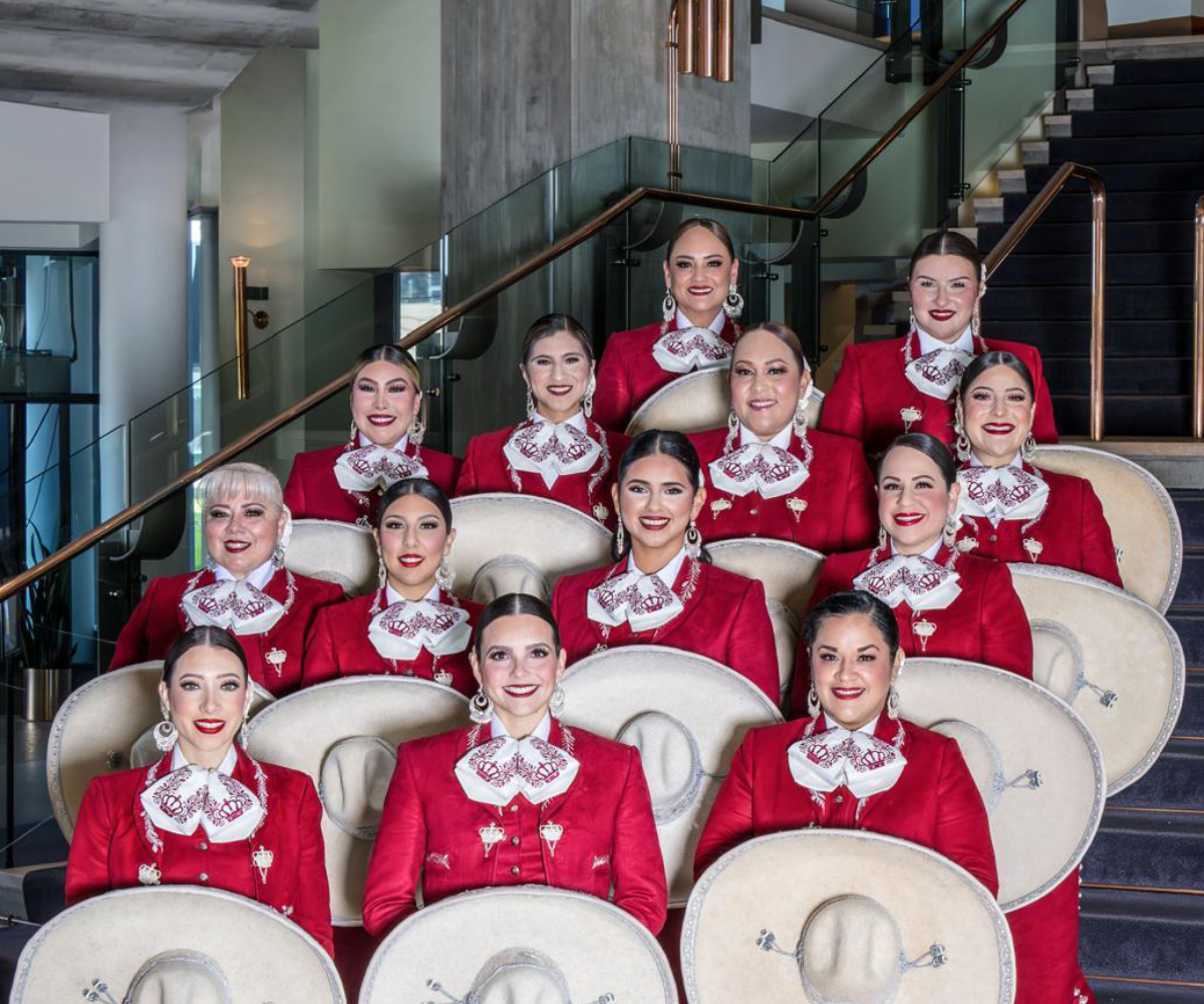 Mariachi Reyna de Los Angeles