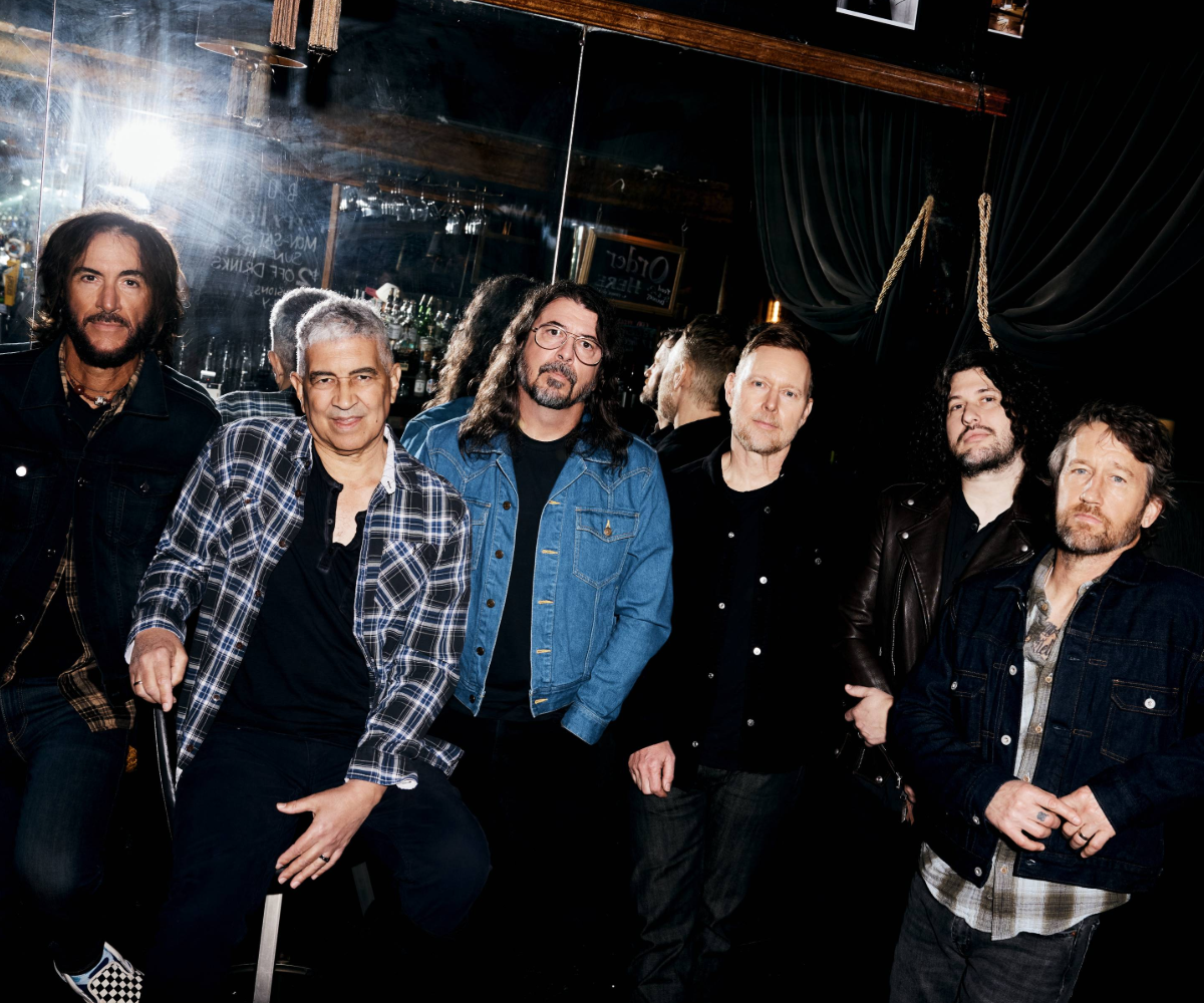 Foo Fighters