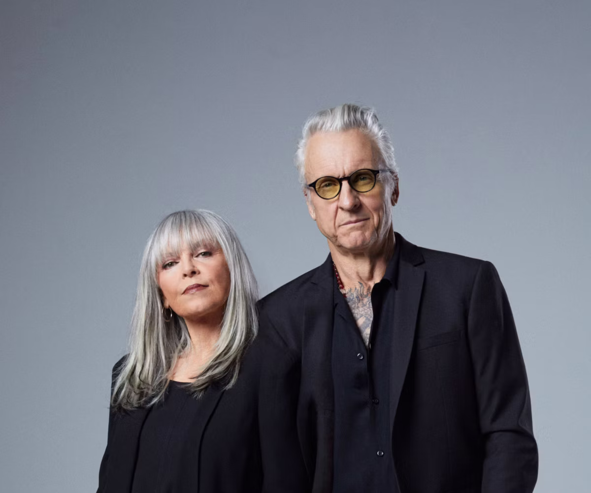 Pat Benatar & Neil Giraldo