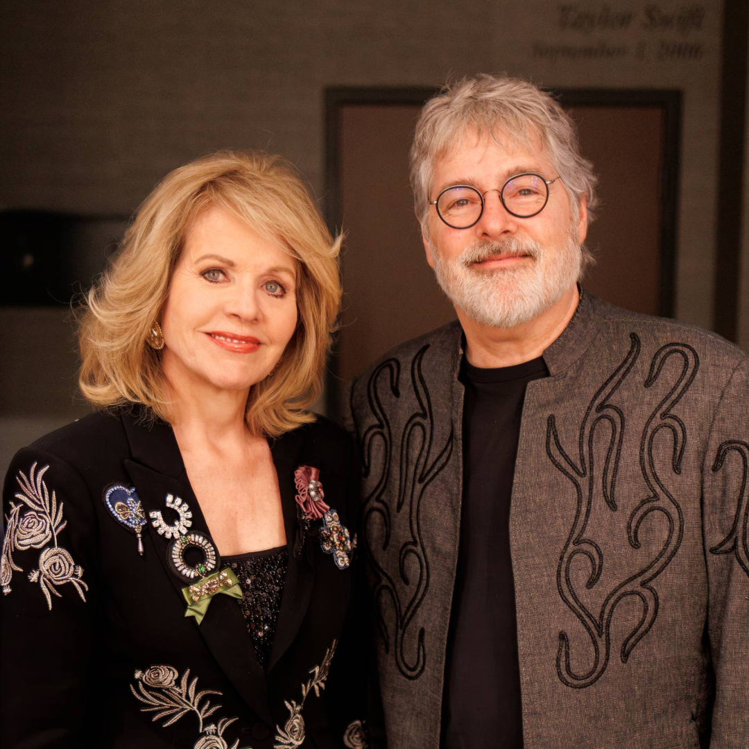 Thumbnail for Renée Fleming with Béla Fleck: The Fiddle and the Drum