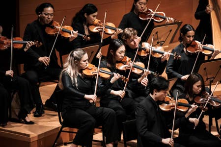 Colburn Orchestra with Ludovic Morlot