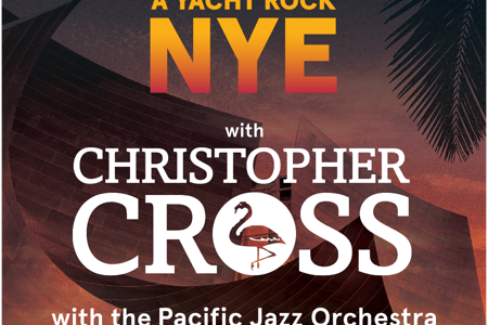 A Yacht Rock Nye with Christopher Cross