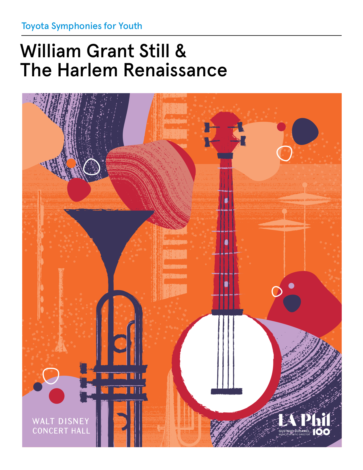William Grant Still Cover