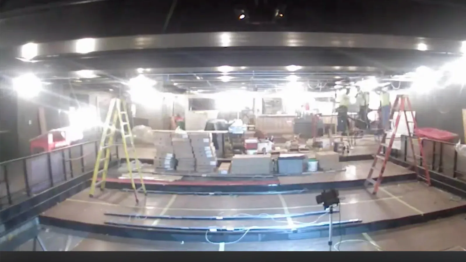 Watch the Renovation Time Lapse