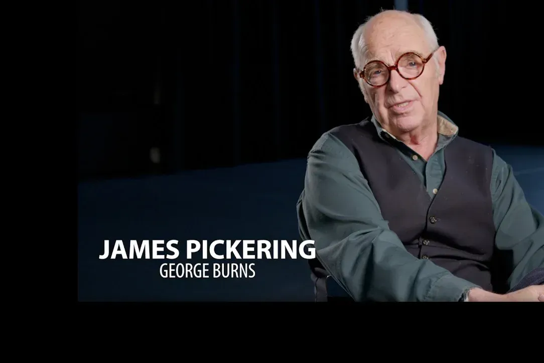 A Conversation with James Pickering
