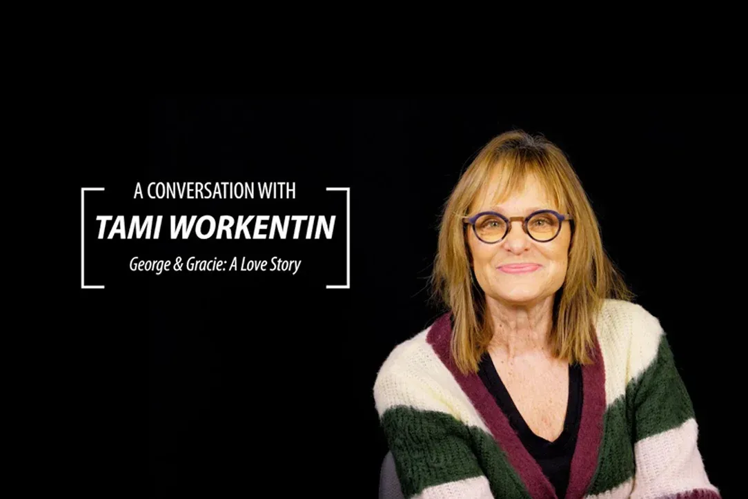 A Conversation with Tami Workentin