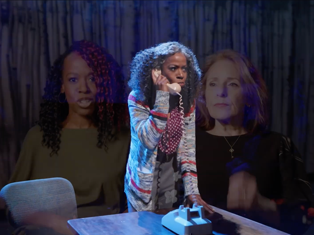 Character Conversations | Beulah & Hannah in <em>Come From Away</em>