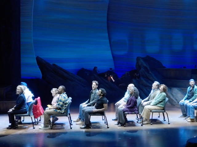 Old Friends Reunite in <em>Come From Away</em>