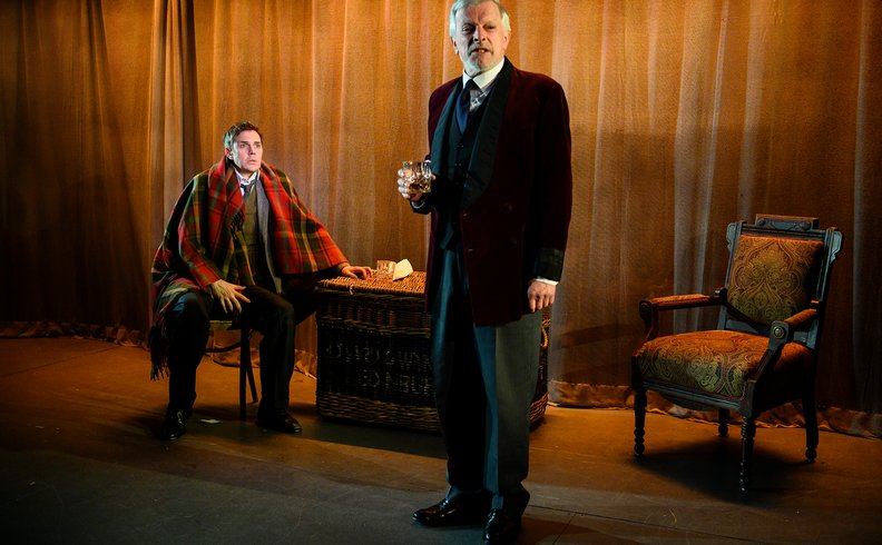 Milwaukee Rep Presents The Woman in Black