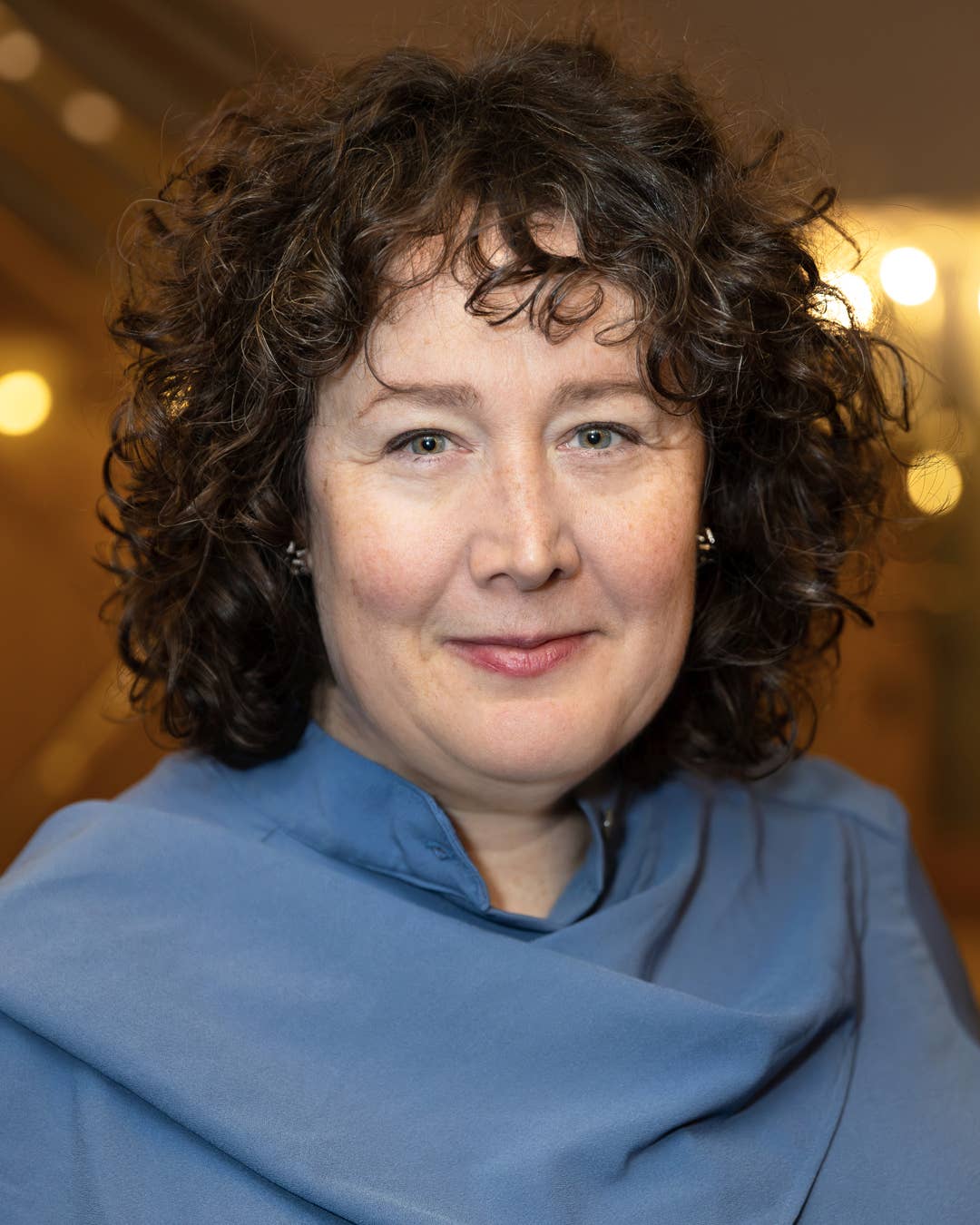 Lauren Fitzgerald headshot