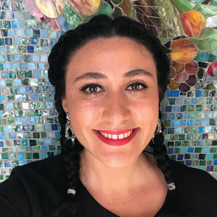 Headshot of Ana Cantoran Viramontes