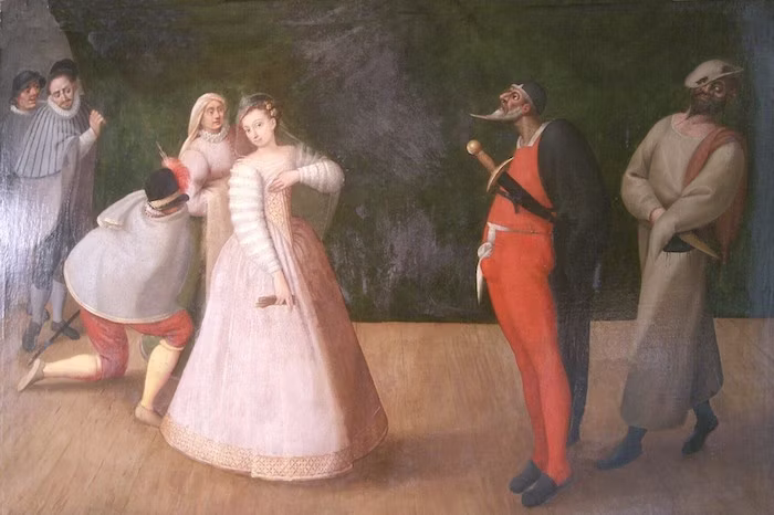 Commedia dell’Arte
