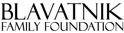 Blavatnick Family Foundation