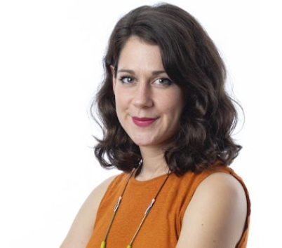 Headshot of Teaching Artist Rebecca Gerrard