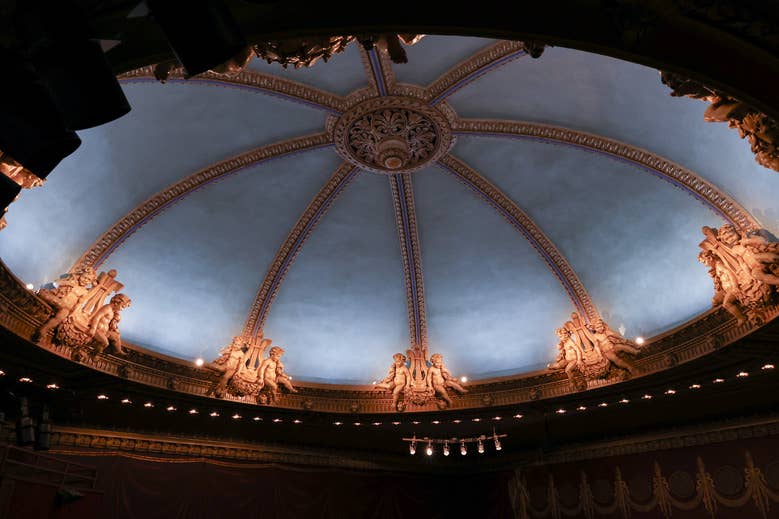 Dome Restoration Photo
