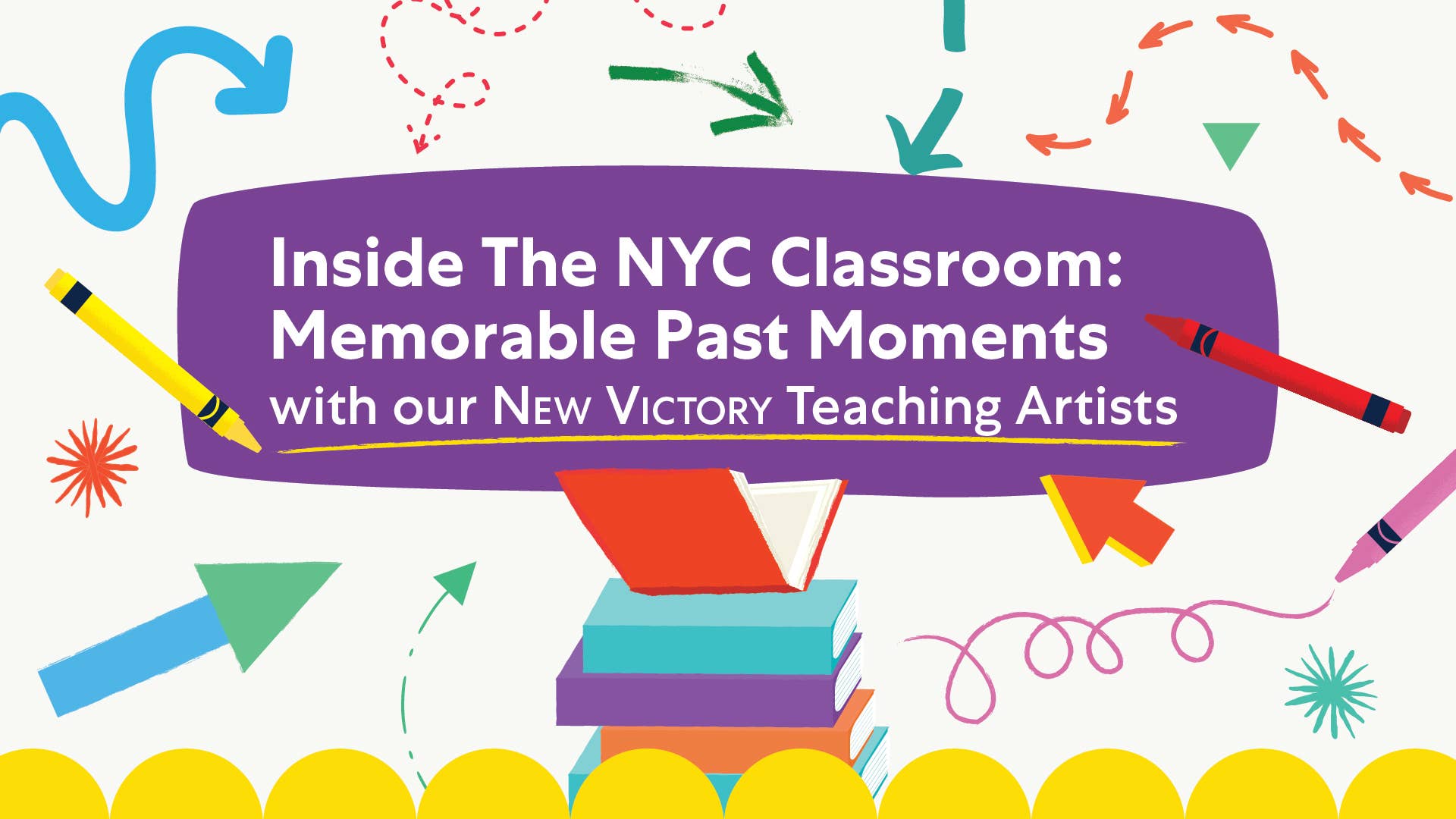 Classroom blog header