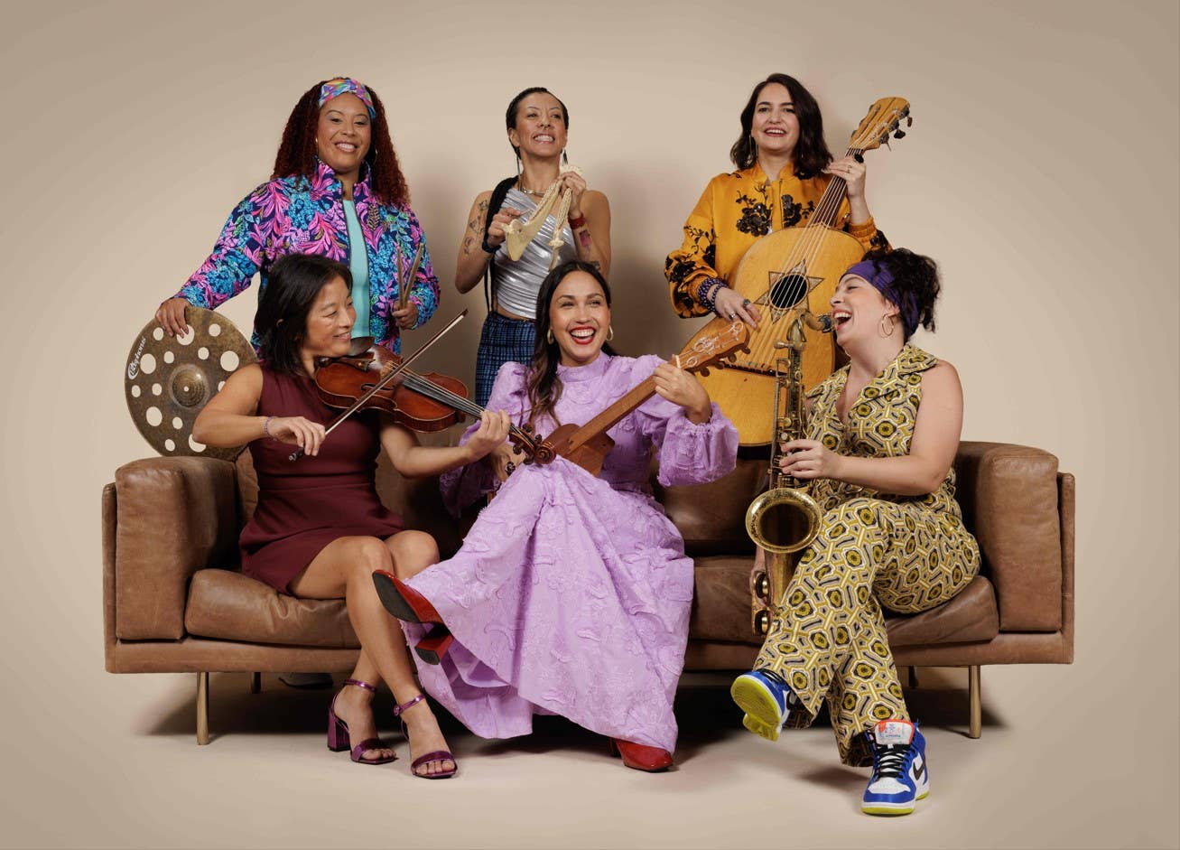 Live Latin American Music