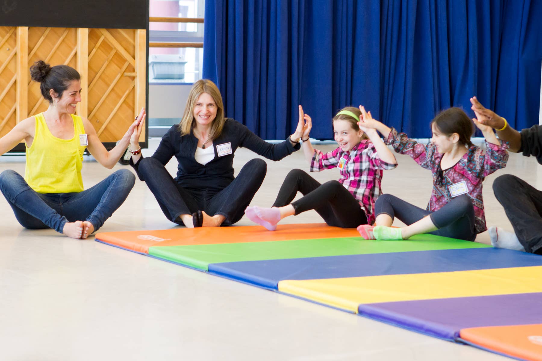 Let's explore the ins and outs of Family Workshops!