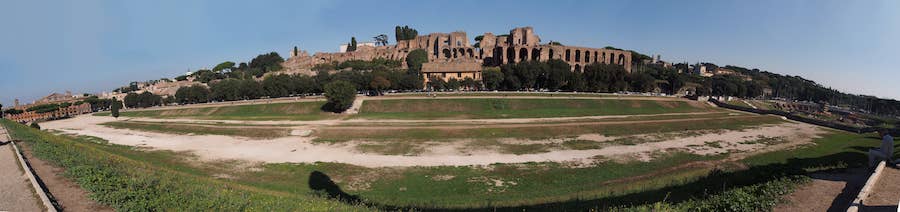 Circus Maximus in Rome