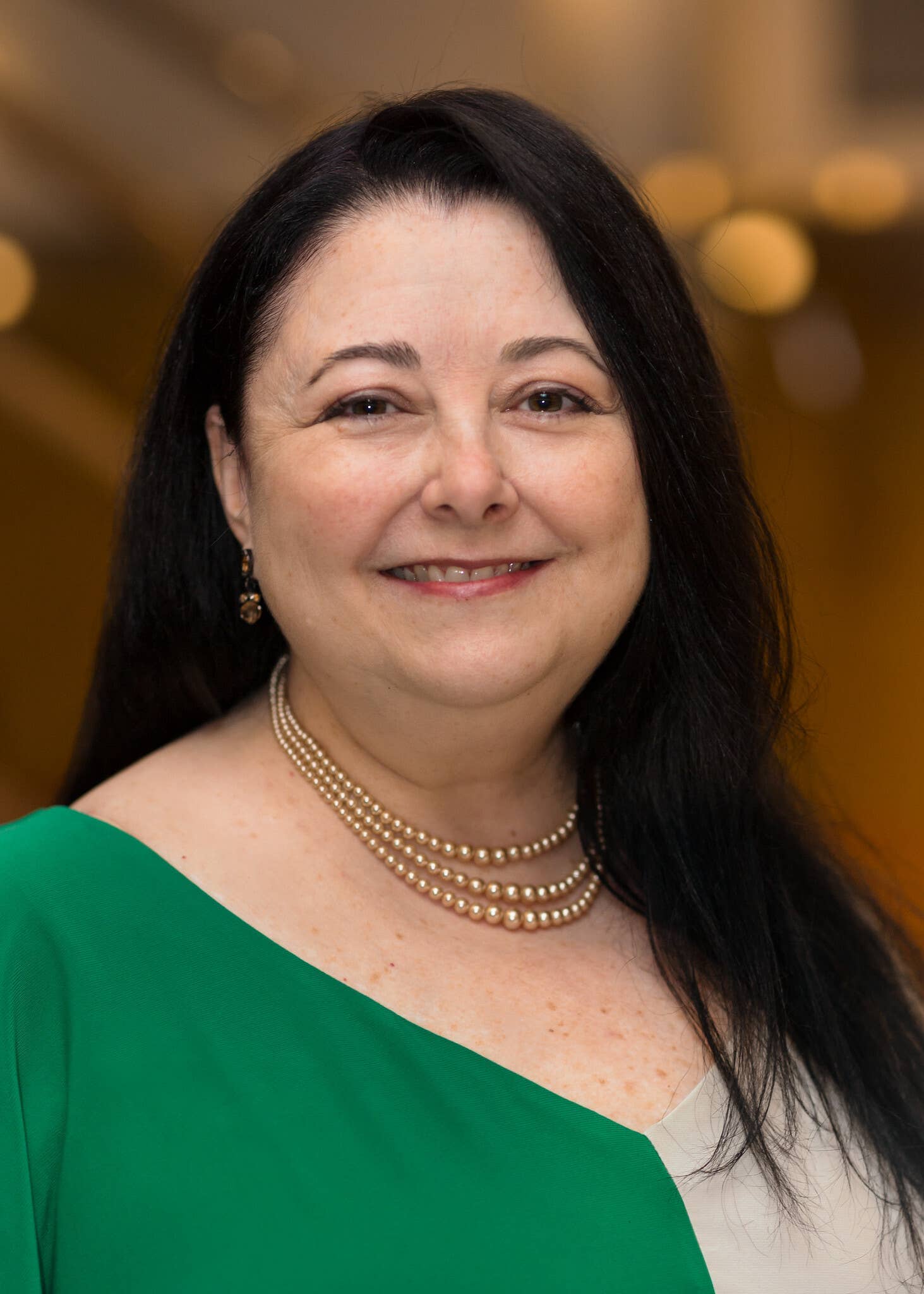 Headshot of Mary Rose Lloyd