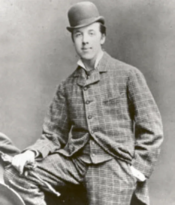 Oscar Wilde: A Storied Life — New York City Center