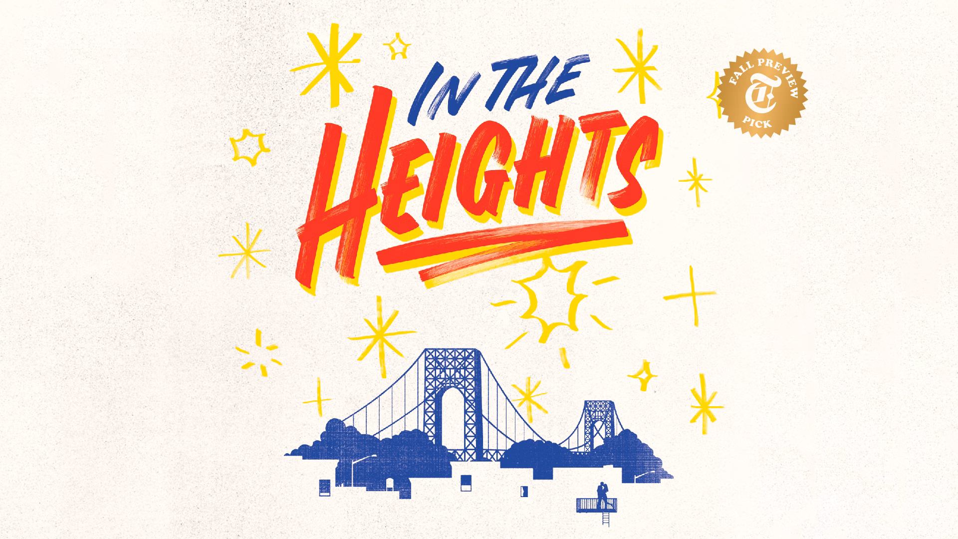 IN THE HEIGHTS (off-Broadway) Encores! at NYCC - Previews & Reviews
