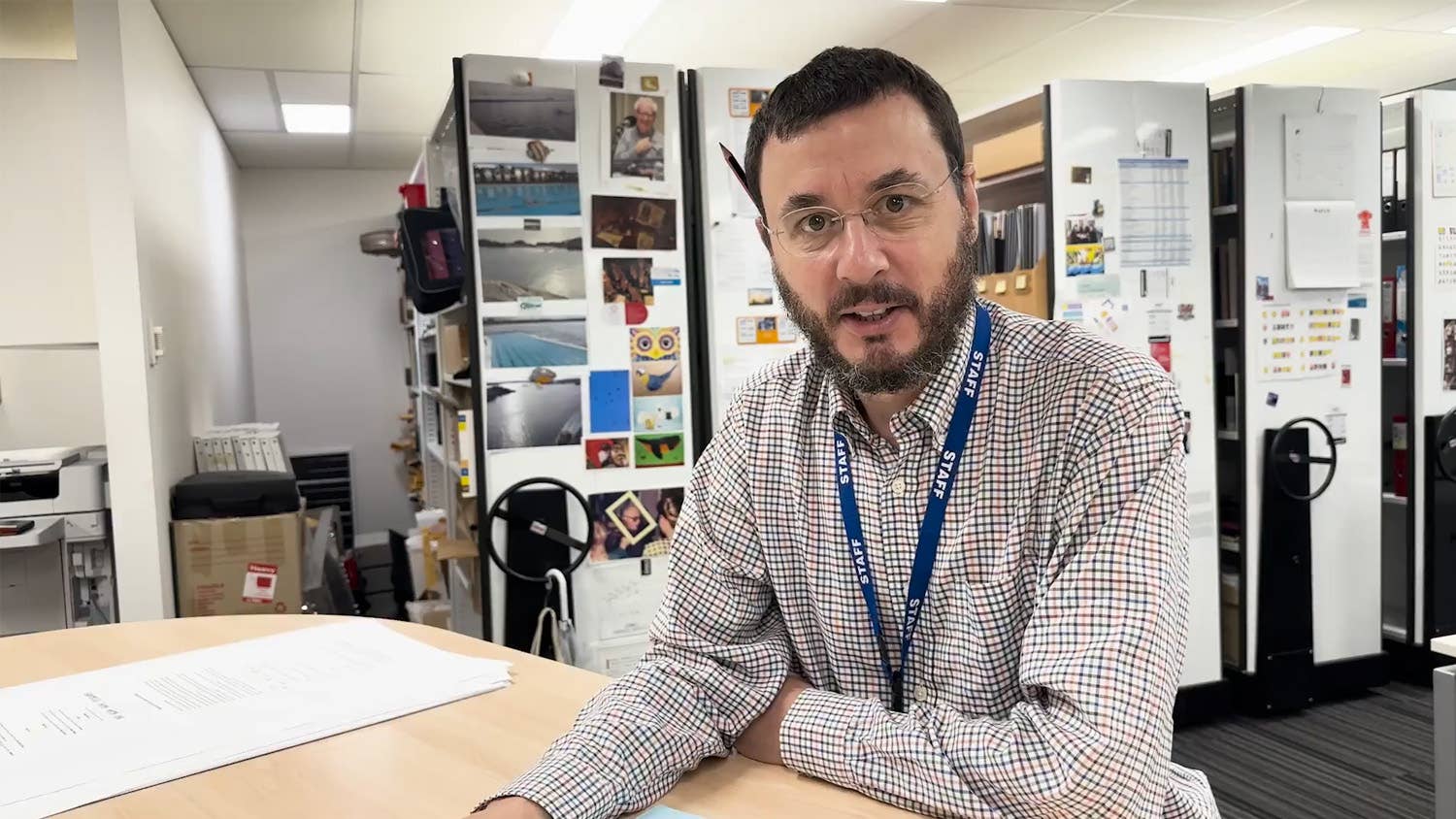 Preparing a Score with Alastair McKean