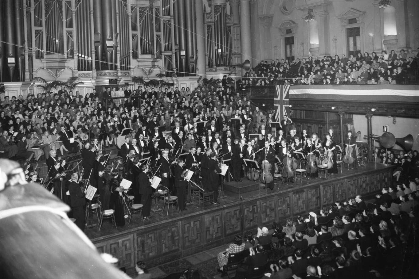 The Sydney Symphony at Sydney Town Hall — Sydney Symphony Orchestra