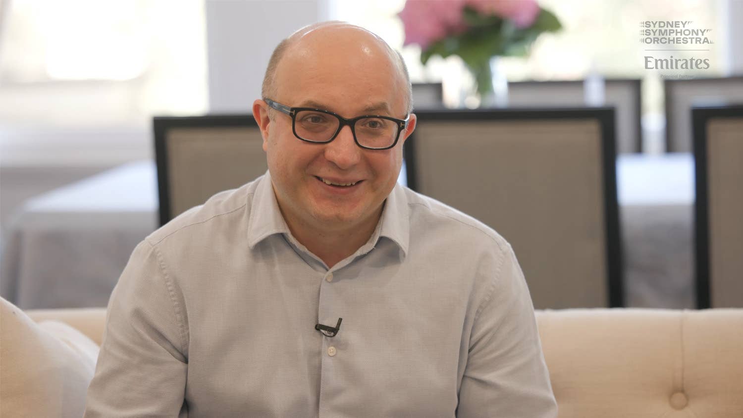 Alexander Gavrylyuk on the Music of Rachmaninov