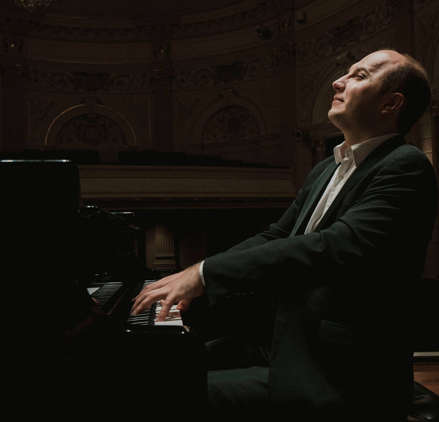 Alexander Gavrylyuk performs Rachmaninov
