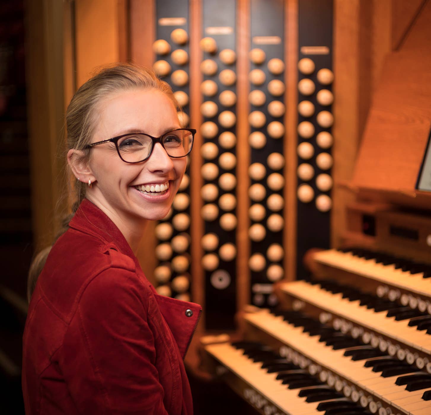 An Organ Recital with Anna Lapwood