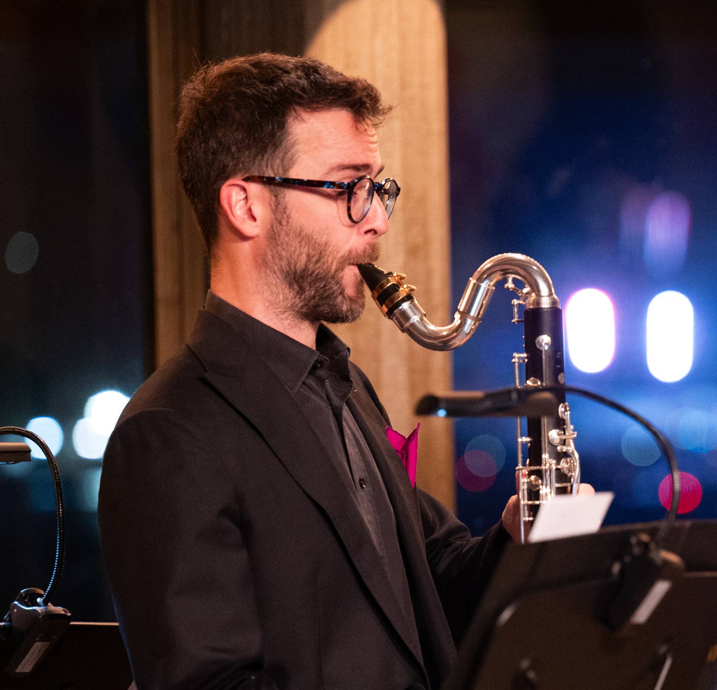 Cocktail Hour with Alexander Morris