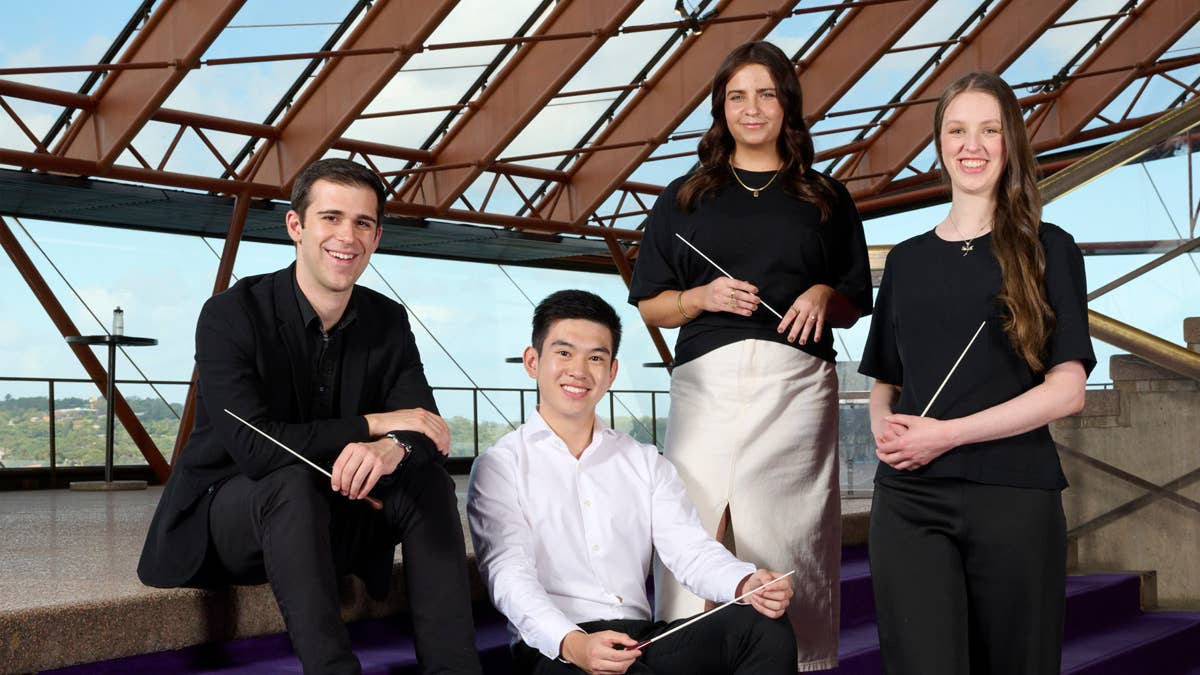 How to Train a Conductor: Expanding our Fellowship Program — Sydney ...