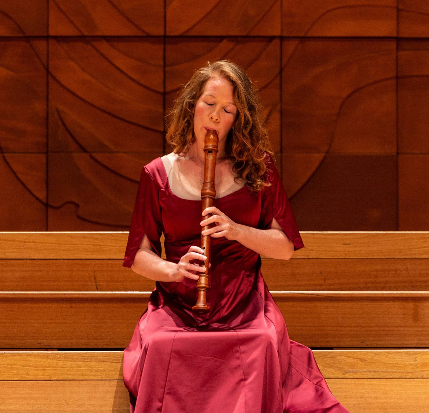 Genevieve Lacey & The Sydney Symphony