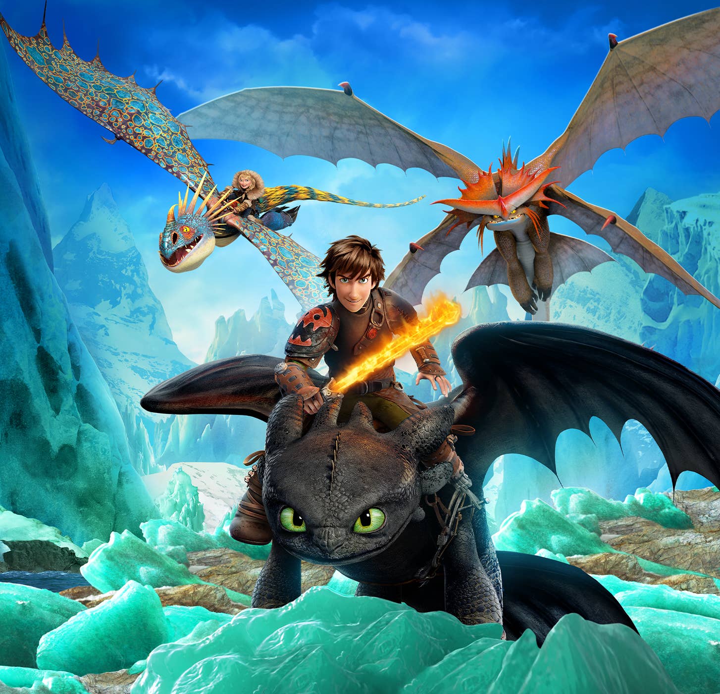 How to Train Your Dragon 2 in Concert