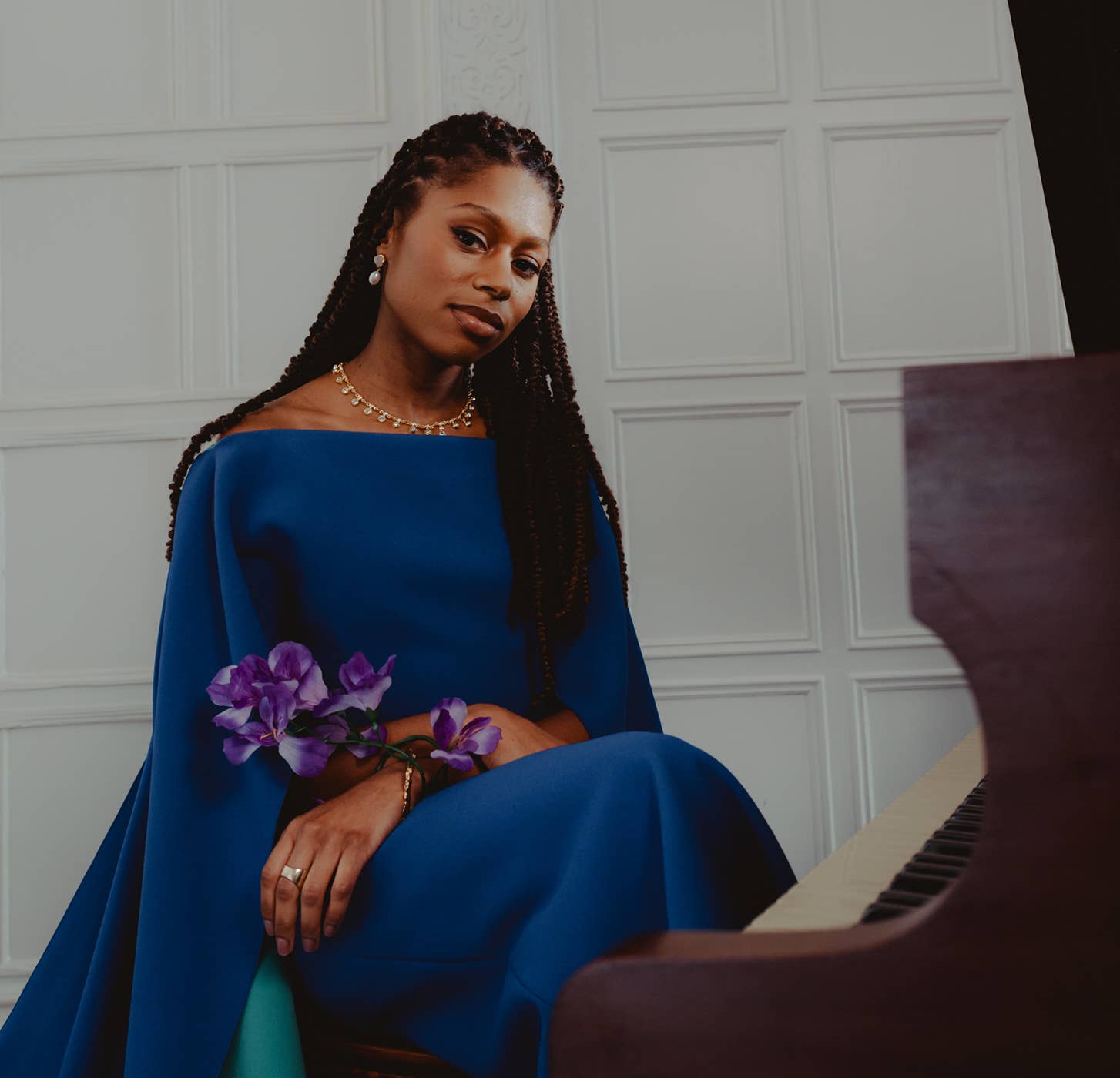 Isata Kanneh-Mason in Recital