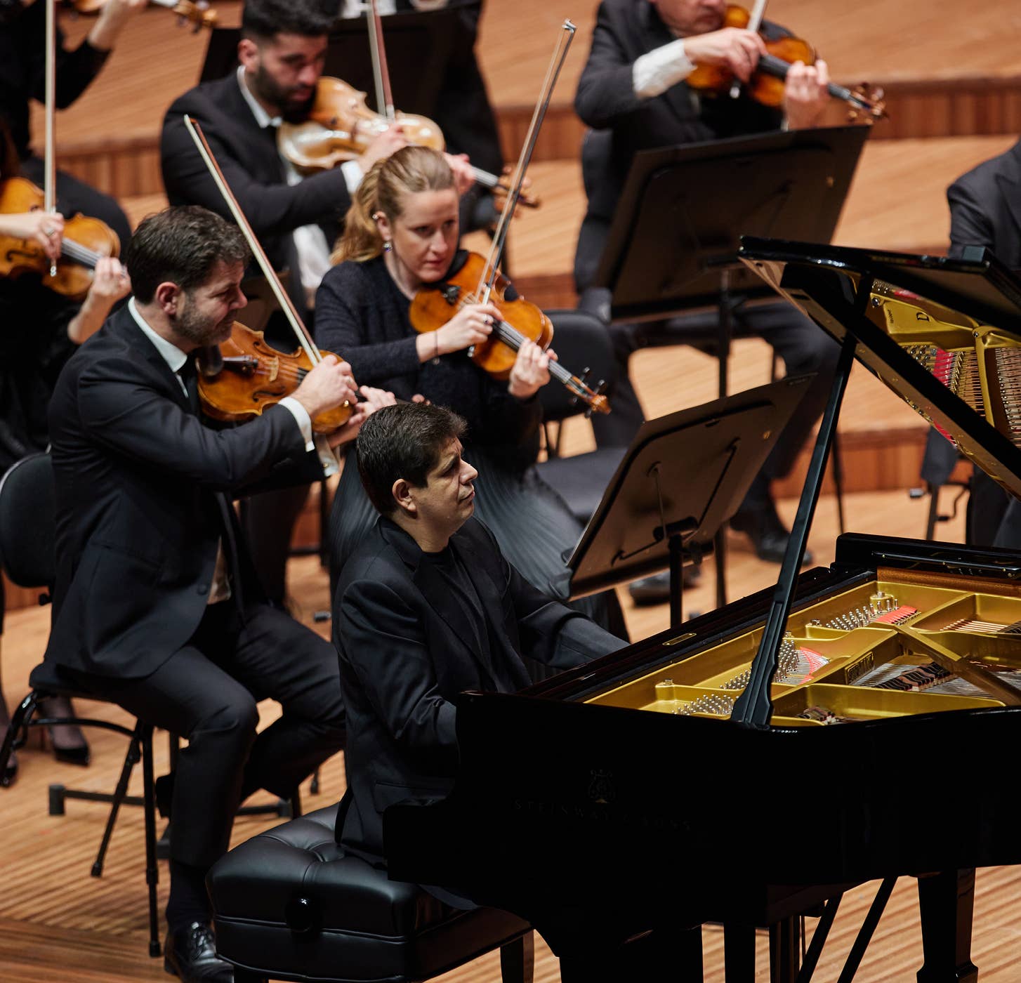 Javier Perianes in Recital
